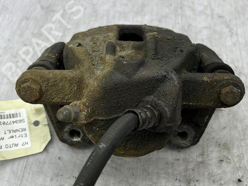 Left front brake caliper RENAULT KANGOO Express (FW0/1_) 1.5 dCi 70 (FW0A, KW0V) | BP23703695M105 - Image 3
