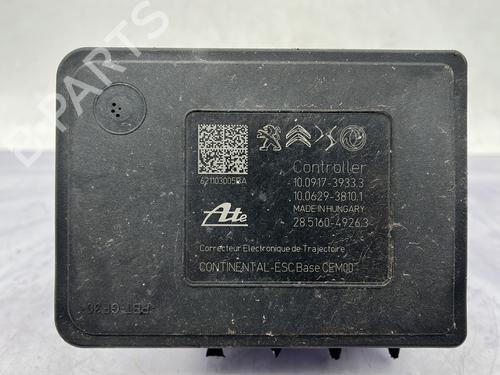 ABS pump OPEL CORSA F (P2JO) 1.5 (68) | BP29839403M43