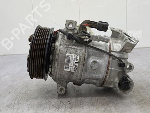 AC compressor RENAULT SCÉNIC IV (J9_) 1.7 Blue dCi 120 (J9A7, J9A8) | BP23707224M34 