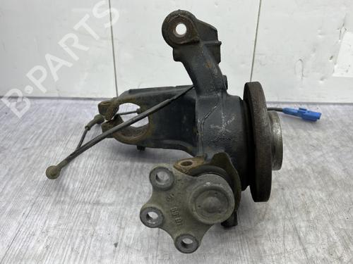 Used Right front steering knuckle Right front steering knuckle CITROËN C4 CACTUS 1.6 BlueHDi 100 (99 hp) 23757528 23757528