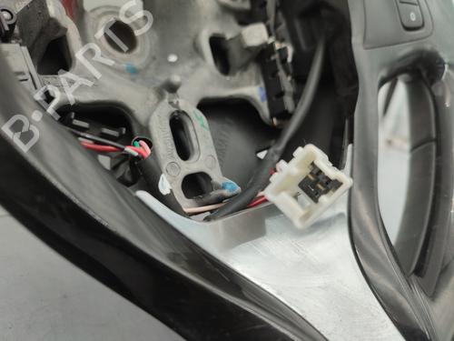 Steering wheel RENAULT CLIO IV (BH_) 1.5 dCi 75 | BP29301185C49 