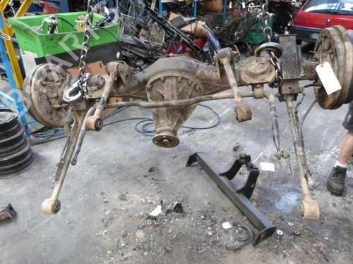 Rear differential NISSAN TERRANO II (R20) 2.7 TDi 4WD | BP23667544M24 