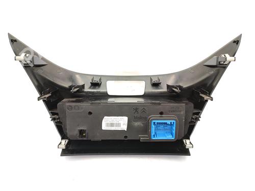 Climate control PEUGEOT 2008 I (CU_) 1.6 BlueHDi 120 | BP23752881I5 