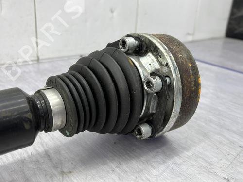 Right front driveshaft VW GOLF V (1K1) 1.9 TDI | BP31981757M39