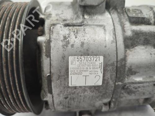 AC compressor OPEL CORSA D (S07) 1.3 CDTI (L08, L68) | BP23732309M34 