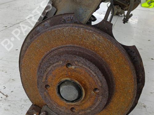 Rear axle PEUGEOT PARTNER Tepee 1.6 HDi 16V | BP23707357M2 - Image 6