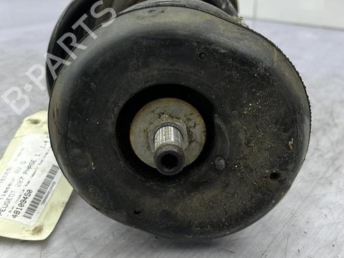 Used Left front shock absorber PEUGEOT 207 (WA_, WC_) 1.4 (73 hp) 23698728