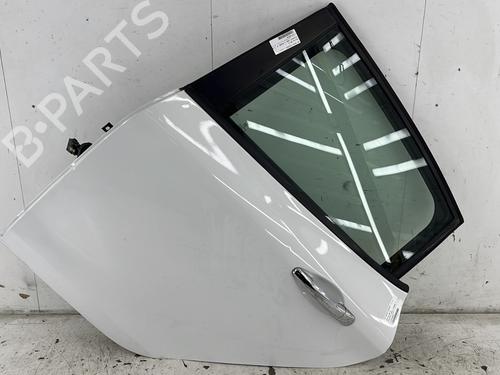 Used Left rear door PEUGEOT 208 I (CA_, CC_) 1.6 HDi / BlueHDi 75 (75 hp) 29146113