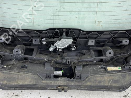 Tailgate PEUGEOT 308 II (LB_, LP_, LW_, LH_, L3_) 1.2 THP 110 | BP27517062C6
