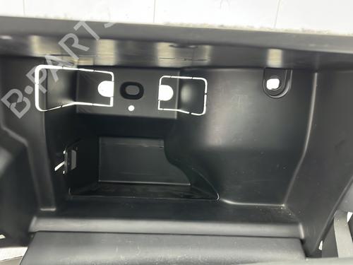 Hanskerom CITROËN C4 Picasso II 1.6 HDi / BlueHDi 115 | BP29909325C95 