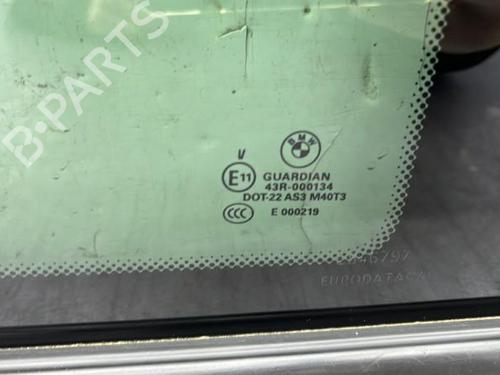 Used Rear right quarter glass BMW X3 (F25) xDrive 30 d (258 hp) 23751820