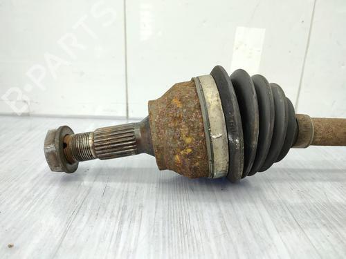 Left front driveshaft PEUGEOT 207 SW (WK_) 1.6 16V | BP23720071M38 