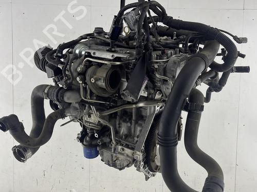 Motor OPEL ASTRA K (B16) 1.4 Turbo (68) (125 hp) 24800273