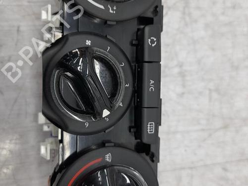 Climate control PEUGEOT 208 I (CA_, CC_) 1.6 HDi | BP23707867I5 