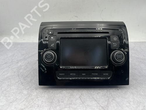 Auto-radio CITROËN JUMPER II Van 2.2 HDi 130 (130 hp) 30637452