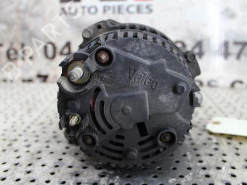 Used Alternator PEUGEOT 106 II (1A_, 1C_) 1.4 i (75 hp) 23664849