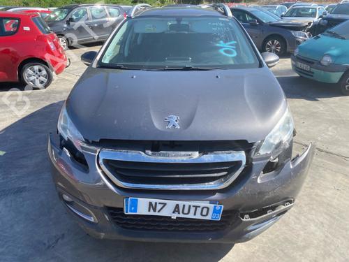Right headlight PEUGEOT 2008 I (CU_) 1.2 VTi | BP38187434C29 - Image 2