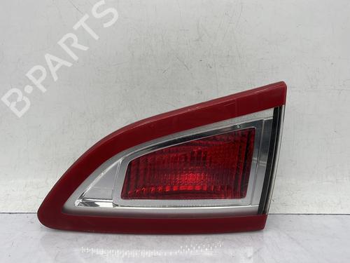 Used Right tailgate light RENAULT SCÉNIC III (JZ0/1_) 1.5 dCi (110 hp) 25726428