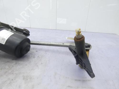 Used Front wiper motor Front wiper motor PEUGEOT 309 I (10C, 10A) 1.4 (67 hp) 23698595 23698595