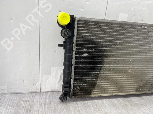 Used Water radiator Water radiator PEUGEOT 205 II (20A/C) 1.7 Diesel (60 hp) 40537775 40537775