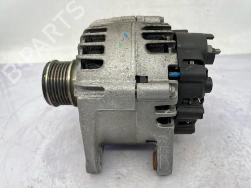 Alternator RENAULT CAPTUR I (J5_, H5_) 1.5 dCi 90 (J5N4, J5M5, J5MW, J5M6, J5AL, J5AJ) | BP39071783M7 - Image 2