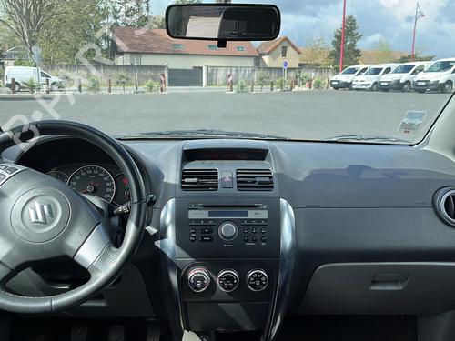 Right front driveshaft SUZUKI SX4 (EY, GY) 1.9 DDiS 4x4 (RW419D) | BP23730033M39  - Image 40