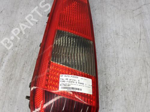 Left taillight FORD FIESTA V (JH_, JD_) 1.4 TDCi | BP23707888C34 