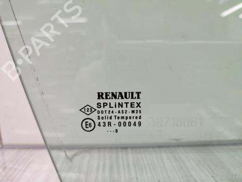 Used Front right quarter glass RENAULT GRAND SCÉNIC II (JM0/1_) 1.5 dCi (103 hp) 23676158