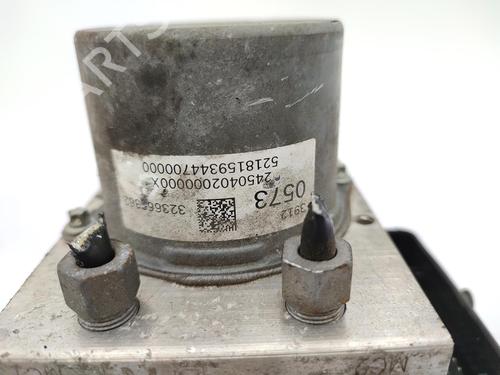 Used ABS pump ABS pump OPEL ASTRA K (B16) 1.4 Turbo (68) (125 hp) 23710116 23710116
