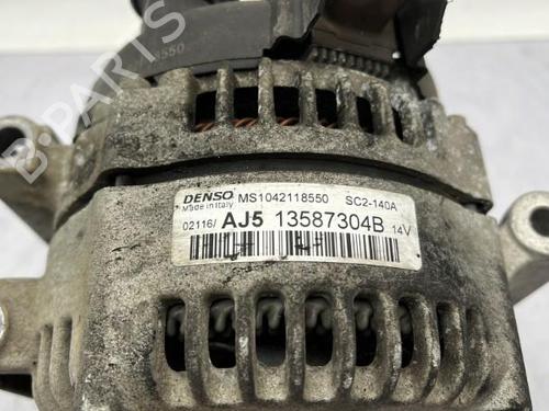 Alternator OPEL ZAFIRA TOURER C (P12) 1.6 CDTI (75) | BP23753601M7 - Image 4