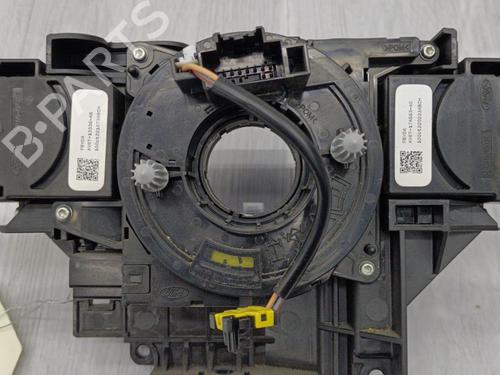 Used Steering column stalk FORD FOCUS III 1.6 TDCi (115 hp) 23709870