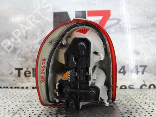Right taillight OPEL CORSA B (S93) 1.0 i 12V (F08, F68, M68) | BP23686524C35 