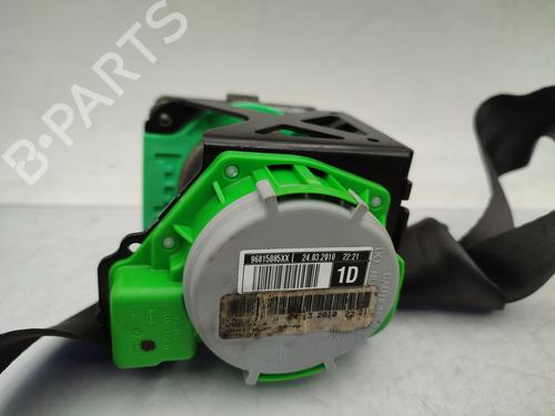 Front right belt tensioner CITROËN BERLINGO MULTISPACE (B9) 1.6 HDi 110 | BP29162237C88 