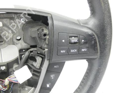 Steering wheel MAZDA 3 (BL) 1.6 MZ-CD (BL14) | BP23687072C49 - Image 4