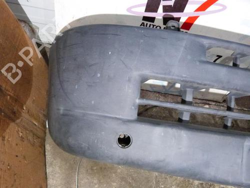 Front bumper PEUGEOT BOXER Van (230L) 1.9 D | BP23689908C7 