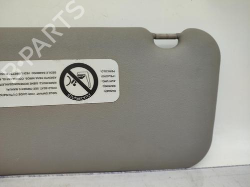 Right sun visor CITROËN XSARA PICASSO (N68) 2.0 HDi | BP23677924I2 