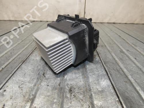 Used Heater resistor Heater resistor RENAULT CLIO IV (BH_) 1.5 dCi 90 (90 hp) 23671250 23671250
