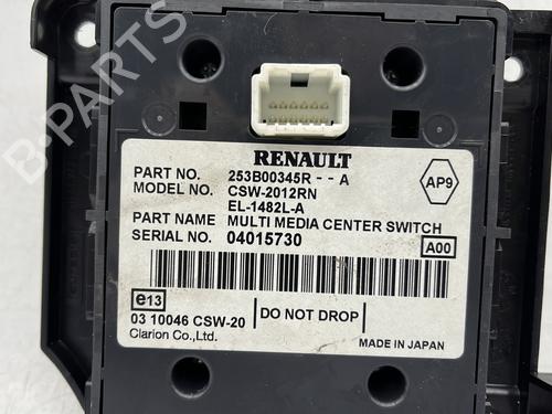Used Switch Switch RENAULT MEGANE III Hatchback (BZ0/1_, B3_) 1.9 dCi (BZ0N, BZ0J) (131 hp) 24517874 24517874
