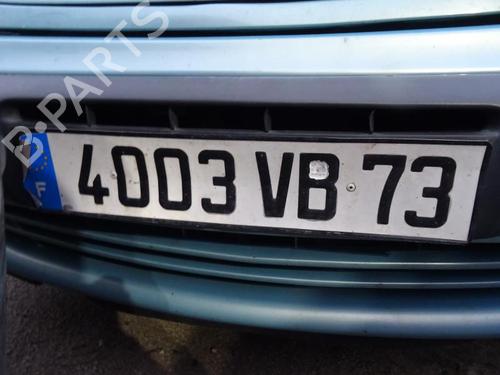 Front right window mechanism CITROËN XSARA PICASSO (N68) 2.0 HDi | BP23705002C23 