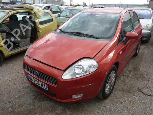 Headlight switch FIAT GRANDE PUNTO (199_) 1.9 D Multijet | BP23695878I24 - Image 14
