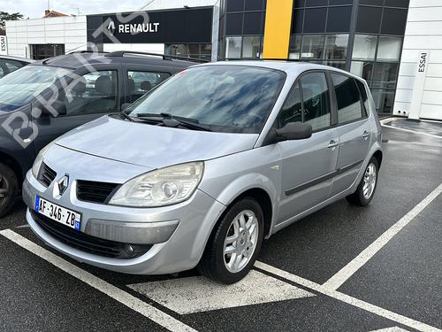 Used Parts RENAULT SCÉNIC II (JM0/1_) 1.5 dCi (JM16) 2757734