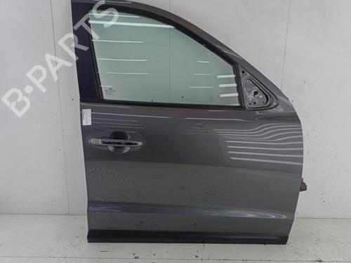 Right front door HYUNDAI SANTA FÉ II (CM) 2.2 CRDi 4x4 | BP23675325C3 