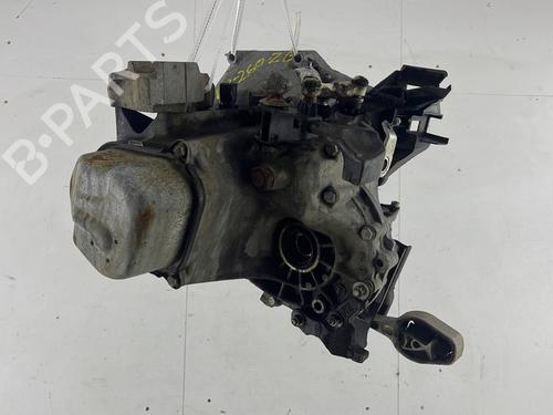 Gearbox PEUGEOT 2008 I (CU_) 1.2 VTi | BP29525920M3 