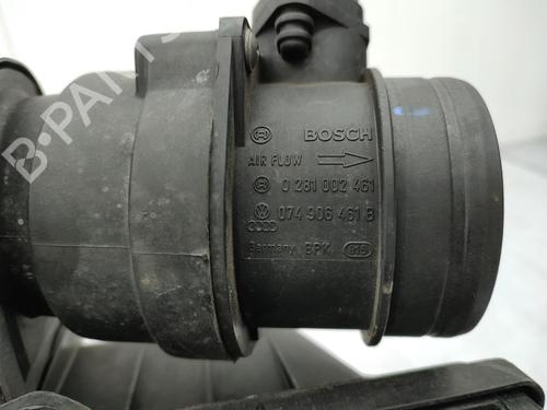 Used Air filter box Air filter box VW SHARAN (7M8, 7M9, 7M6) 1.9 TDI (130 hp) 23720247 23720247