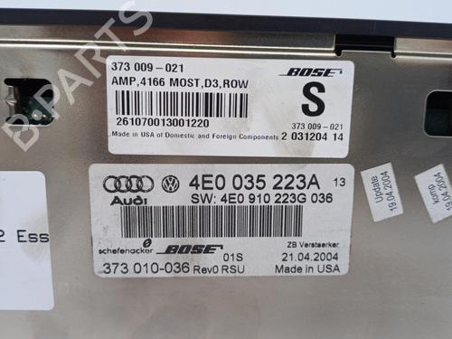 Electronic module AUDI A8 D3 (4E2, 4E8) 4.2 quattro | BP23710978M83 - Image 4