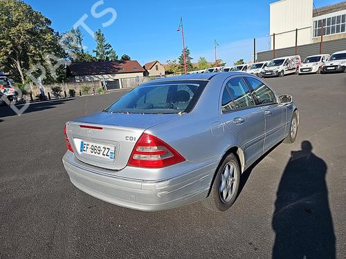 AC compressor MERCEDES-BENZ C-CLASS (W203) C 200 CDI (203.004) | BP28621016M34  - Image 28