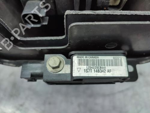Frontplade/Frontkurv FORD MONDEO III (B5Y) 2.0 16V TDDi / TDCi | BP23718409C72 
