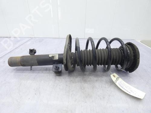 Used Right front shock absorber Right front shock absorber PEUGEOT 208 I (CA_, CC_) 1.4 HDi (68 hp) 23701547 23701547