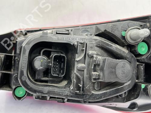 Left taillight RENAULT CLIO IV (BH_) 1.5 dCi 75 | BP23756278C34 