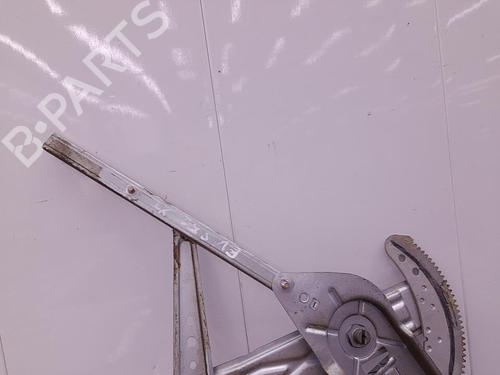 Front right window mechanism RENAULT KANGOO (KC0/1_) 1.5 dCi | BP23676260C23  - Image 5